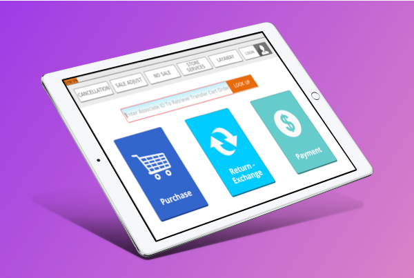 Sears Reimagine Checkout